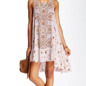 Free People Intimately Into You Slip Dress Size XS